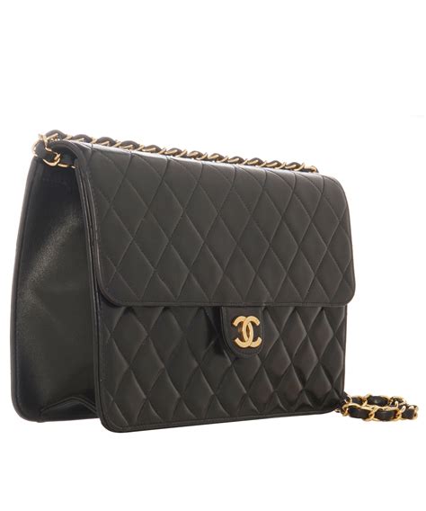 chanel classic medium single flap bag|Chanel bag official website.